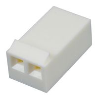 09-50-8021 Connector, Rcpt, 2Pos, 1ROW, 3.96mm Molex