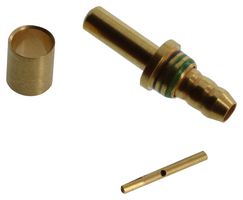 6162-324-1231 Circular Contact, Pin, Crimp, 12AWG Te Connectivity