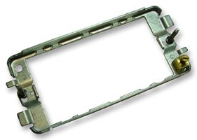 K3703 MOUNTING FRAME, 3 WAY/2 GANG, WIRING HONEYWELL