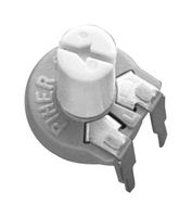PTC10WV10-104A2020-08-Ne Trimmer, 100k, 0.33W, 1TURN Amphenol PIHER Sensors And Controls