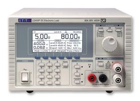 LD400 DC Load, Fixed, 80A, 80V, 400W Aim-TTi Instruments