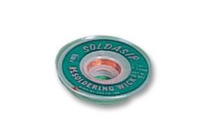 SW091/2.5 Desoldering Braid, 2.5mm Edsyn