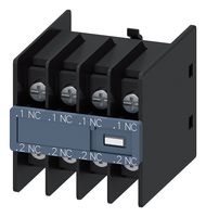 3RH2911-4FA04 CONTACTORS SIEMENS