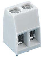 KRE 03 Terminal Block, Wire TO BRD, 3Pos Lumberg