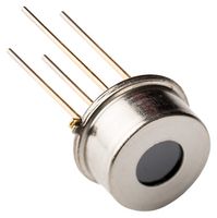 10205977-00 Ir Temp Sensor, I2C, 300DEG C, 3.3V, TO5 Te Connectivity
