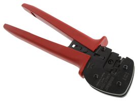 63827-1700 Crimp Tool, Ratchet, 12AWG Molex