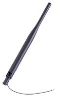 AEACAQ190012-S2400 Whip Antenna, LIN, 2.4-2.4835GHz, 5dBi ABRACON