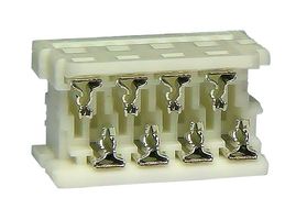 MP008691 Connector Housing, Rcpt, 8Pos, 1.27mm multicomp Pro