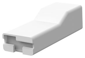 280311 Connector Housing, Rcpt, 1POS Amp - Te Connectivity