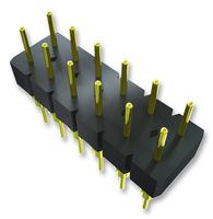 BBD-110-G-A . Conn, Header, 20POS, 2Row, 2.54mm Samtec