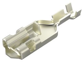 2238139-1 Female Disconnect, 6.35mm, 22-18AWG Amp - Te Connectivity