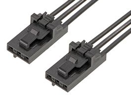 216270-1030 WTB Cord, 3P SL Rcpt-SL Rcpt, 50mm Molex