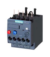 3RU21161GB0 THERMAL OVERLOAD RELAY, 4.5A-6.3A, 690V SIEMENS