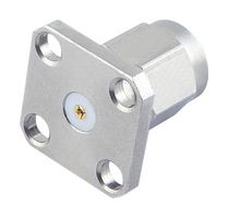 MC002936 RF Coaxial, Sma Plug, 50 OHM, Panel multicomp Pro