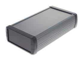CEAREPB05 Enclosure, Aluminium, Black Camdenboss