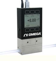 FLR-1604A-I Mass Flow: Liquid Meter With Display Omega