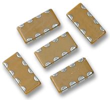 W3A41C103MAT2A Cap Array, 10000pF, 4 Elements, 100V KYOCERA Avx