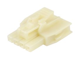 105307-2204 Connector Housing, Rcpt, 4Pos, 2.5mm Molex