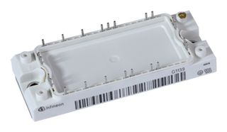 FP25R12KT3BPSA1 IGBT Module, 1.2kV, 40A, 155W, Press Fit INFINEON