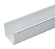 FS3X4WH6NM SLD Duct NMTG, Pvc,3X4X6', WHT, 6ft PANDUIT