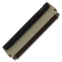 FH34SRJ-26S-0.5SH(50) Connector, FFC/FPC, Rcpt, 26POS, 1ROW Hirose(Hrs)