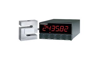 DP41-S-DC-s2 Panel Meters (Infinity Series) Omega