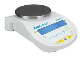 NBL 2602E WEIGHING SCALE, USB, 2.6KG, 160MM PAN ADAM EQUIPMENT