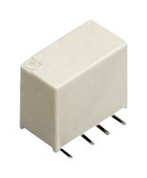 AGN210S06Z Signal Relay, DPDT, 6vDC, 1A, SMD Panasonic