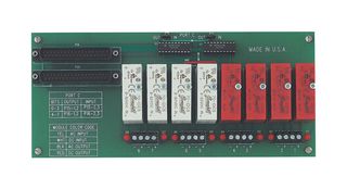 SSR-RACK08 Interface Rack, Solid State I/O Module Omega