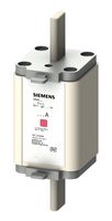 3NA6117 HRC Fuse, 40A, 500VAC, 440VDC, Blade Tag Siemens