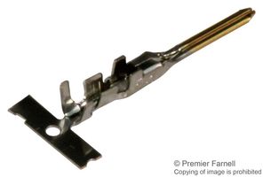 175286-2 CONTACT, PIN, CRIMP, 20-16AWG AMP - TE CONNECTIVITY