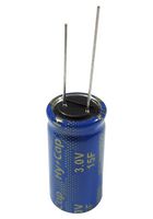 VEC3R0 156QG Cap, 15F, 3V, Double Layer, Radial VINATECH