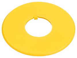 HWAV-0-Y Nameplate, E-Stop Switch Idec