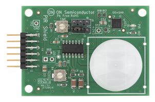 PIR-GEVB Eval Board, PIR Detector Controller ONSEMI