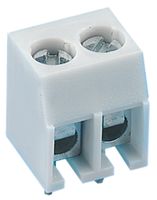 KRMC 08 Terminal Block, Wire TO BRD, 8Pos Lumberg