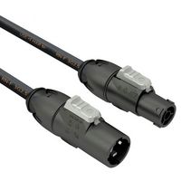 MP007876 Power Cord, Power Plug-Rcpt, 3M multicomp Pro