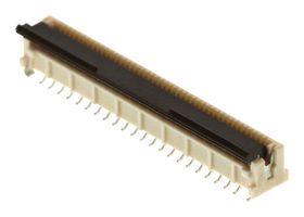 501951-4500 Conn, FFC/FPC, Rcpt, 45POS, 1ROW, 0.5mm Molex