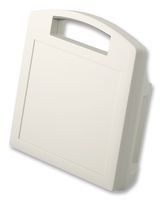 B4213107 Enclosure, Handheld, ABS, Off White OKW (Enclosures)