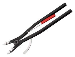 46 10 A5 Circlip Plier, 560mm, Black Powder Coat Knipex