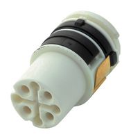 7.003.943.102 Sensor Connector, M16, Rcpt, 7+PE Hummel
