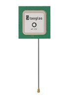 AP.25E.07.0054A Patch Antenna, 1.57542GHz, 1.5dBi TAOGLAS
