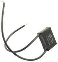 Fe-SP-HDR23-100/100 Cap, Sup, x2, 0.1uF, 250VAC, Radial Box LCR Components