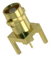034-1021 RF Coaxial, Hd BNC, Straight Jack, 75ohm Amphenol RF