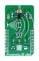 MikroE-2984 Proximity 5 Click Board MikroElektronika
