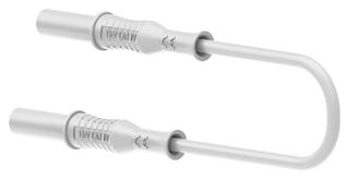 72-13992 TEST LEAD, 4MM BANANA PLUG, 1M TENMA