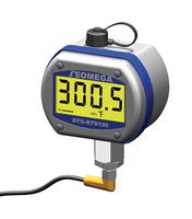 DTG-RTD100 Digital Temperature Gauges Omega