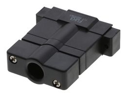 173110-0018 D Sub Backshell, 180DEG, Size DB Molex / FCT