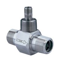 FTB-1411-HT Turbine Flow Meters: Sensor Omega