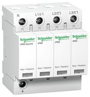 A9L20600 Surge Arrester, 20KA, 350VAC Schneider Electric