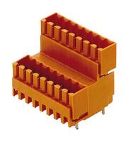 1891200000 Terminal Block, Header, 10Pos, 3.5mm Weidmuller